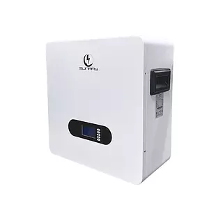 Batería De Litio Sunray 51.2v 100ah