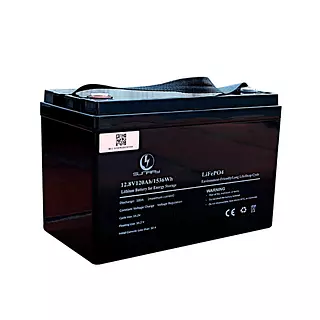 Batería De Litio Sunray Monobloque 12.8 V 150ah