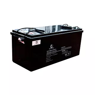 Batería De Litio Sunray Monobloque 25.6 V 120,150 Ah Batería De Litio Sunray Monobloque 25.6 V 120,150 Ah