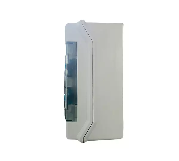 Caja De Distribución De 18 Puestos Para Protecciones Ac/Dc