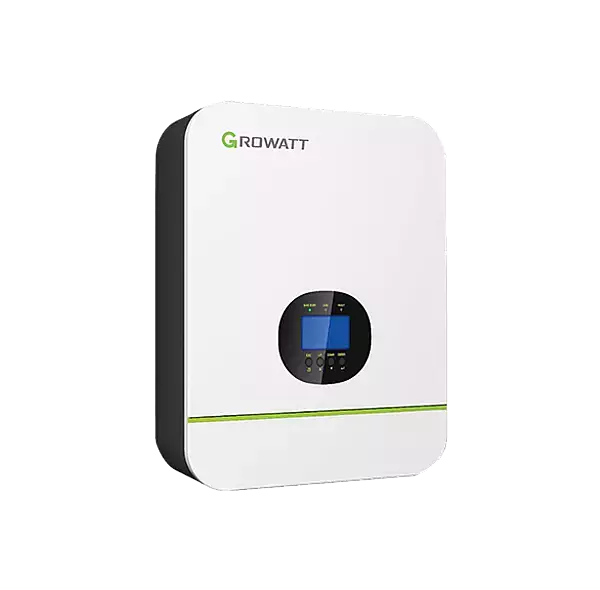 Inversor Spf 3000 Tl Lvm - 24p (Wifi -F) Growatt