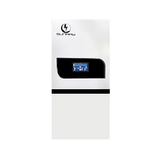 Inversor Cargador Sunray 3000w 48v Mppt 80a Rs485