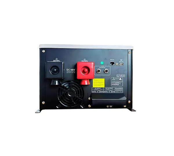 Inversor Cargador Sunray 2000w Mppt 60a Rs485