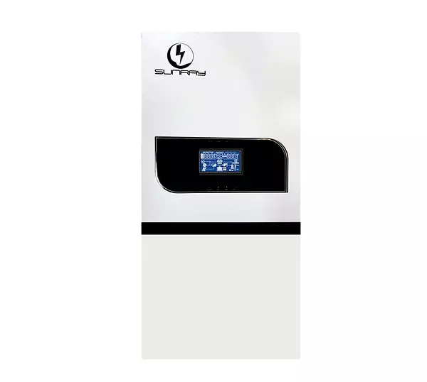 Inversor Cargador Sunray 6000w 48v Mppt80a Rs485 Split Phase