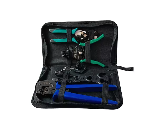 Kit Ponchadora Profesional
