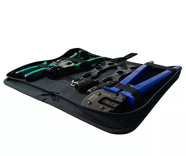 Kit Ponchadora Profesional