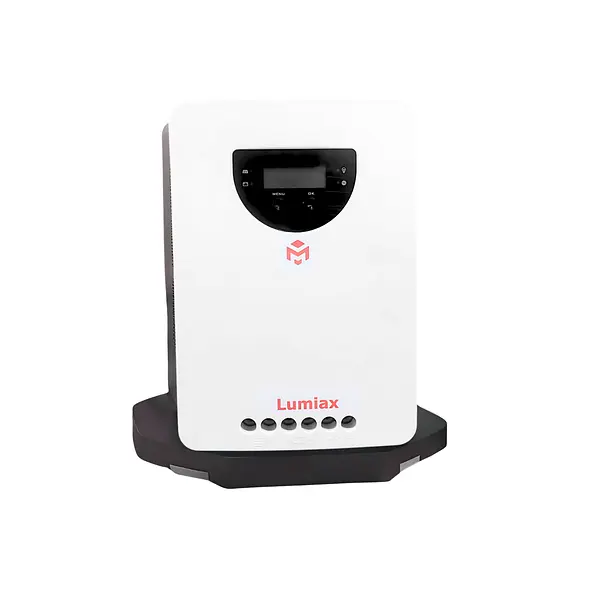 Controlador De Carga Mppt Lumiax 6010