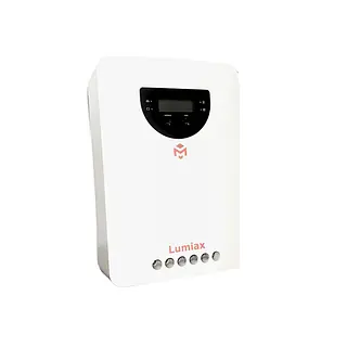 Controlador De Carga Mppt Lumiax 6015