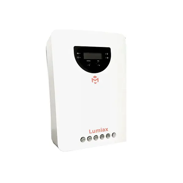 Controlador De Carga Mppt Lumiax 6015