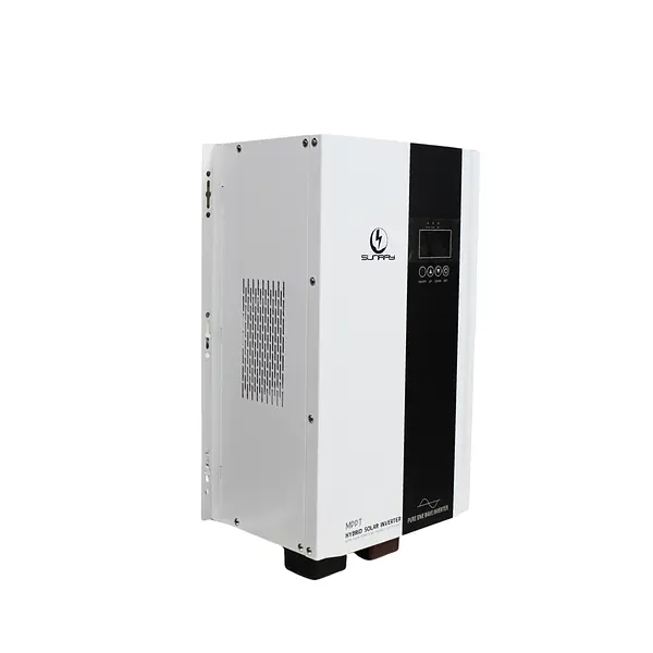 Inversor Cargador Sunray 3000w 24v Mppt 80a Rs485