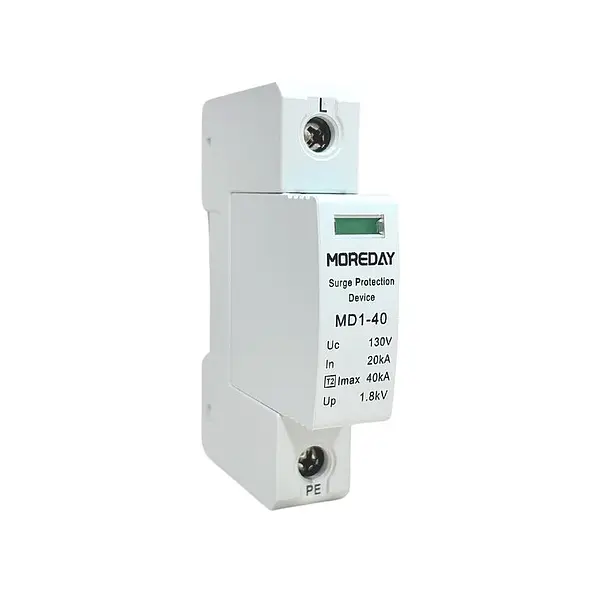 Dps Ac 1 Polo 130vac Tipo 2 20/40ka Moreday