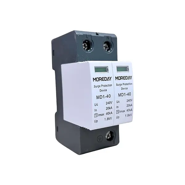Dps Ac Tipo 2 De 2 Polos 240v 275v 20/40ka Moreday Con Retie