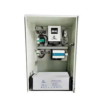 Kit Solar Off Grid 500w